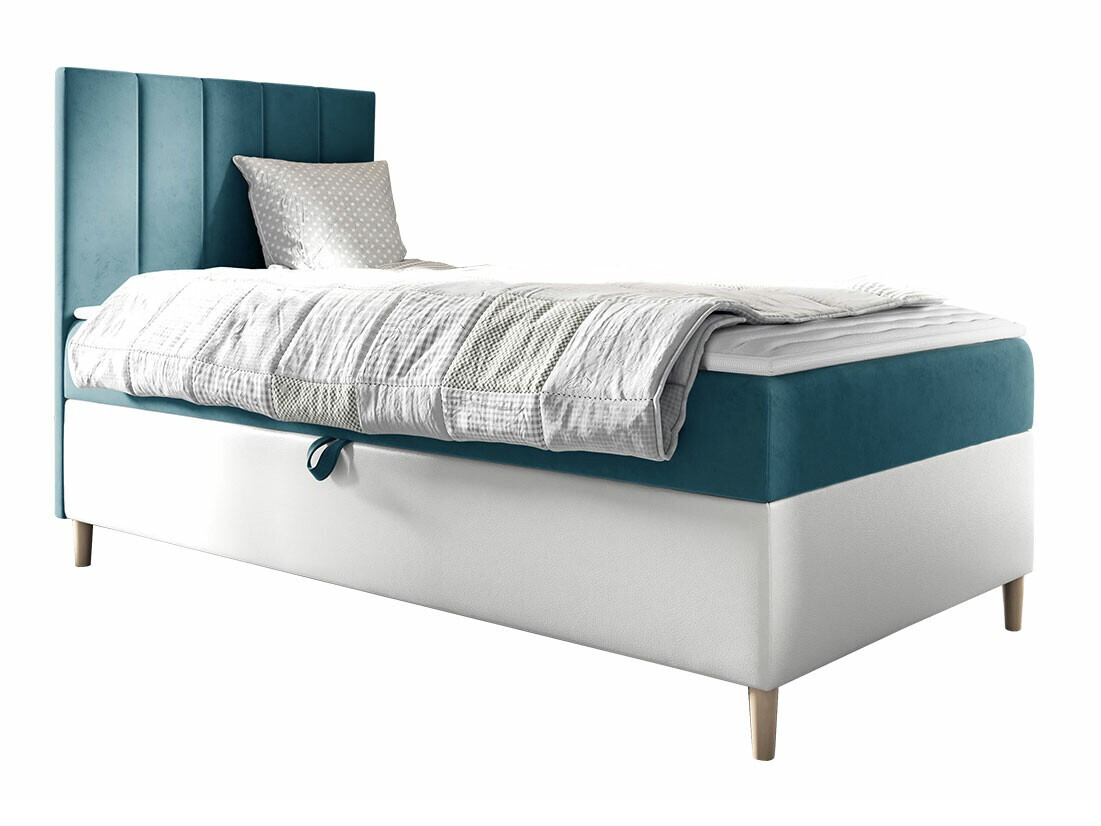 Κρεβάτι continental Lucus VI (Soft 017 + Fresh 34)