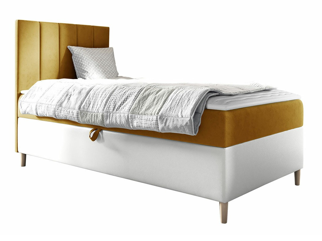 Κρεβάτι continental Lucus VI (Soft 017 + Fresh 37)