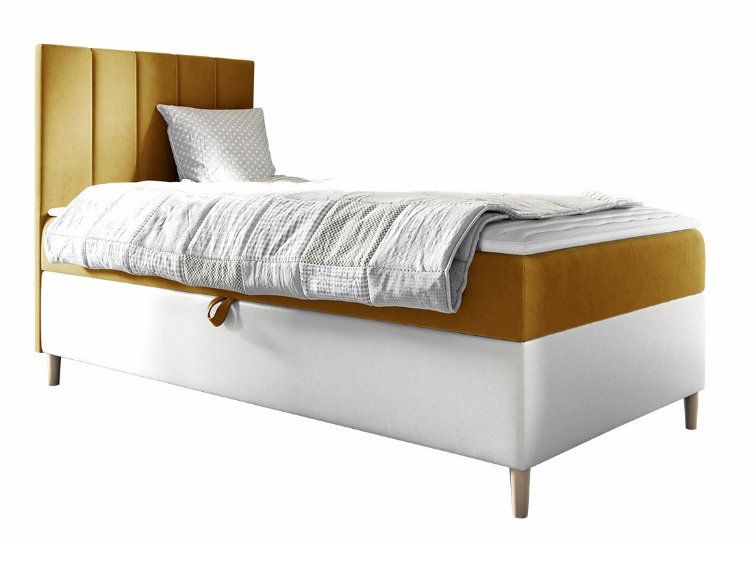 Κρεβάτι continental Lucus VI (Soft 017 + Fresh 37)