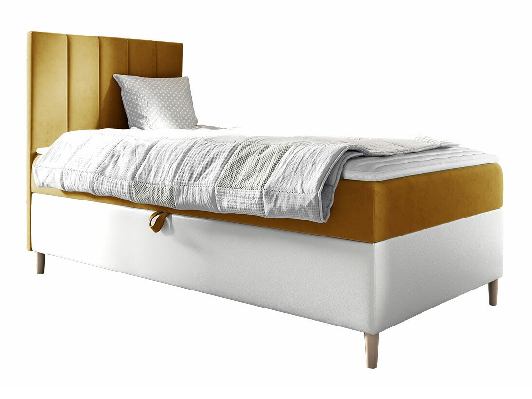 Κρεβάτι continental Lucus VI (Soft 017 + Fresh 37)