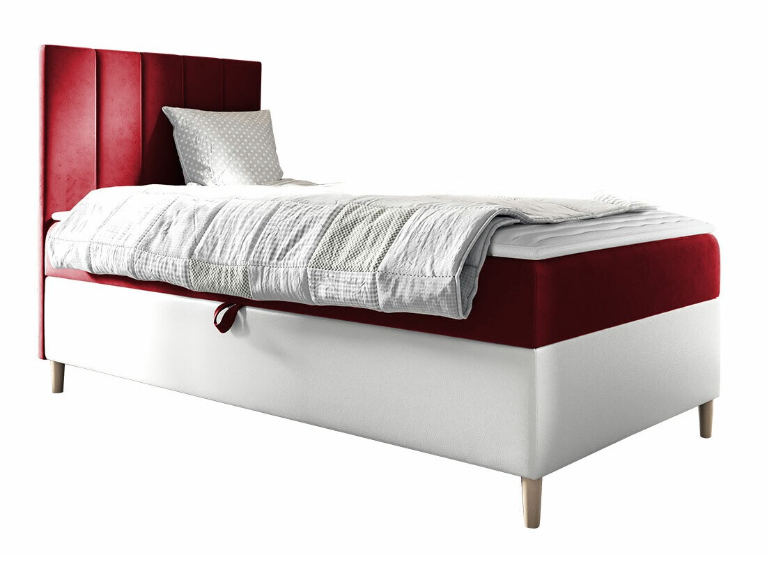 Κρεβάτι continental Lucus VI (Soft 017 + Fresh 8)
