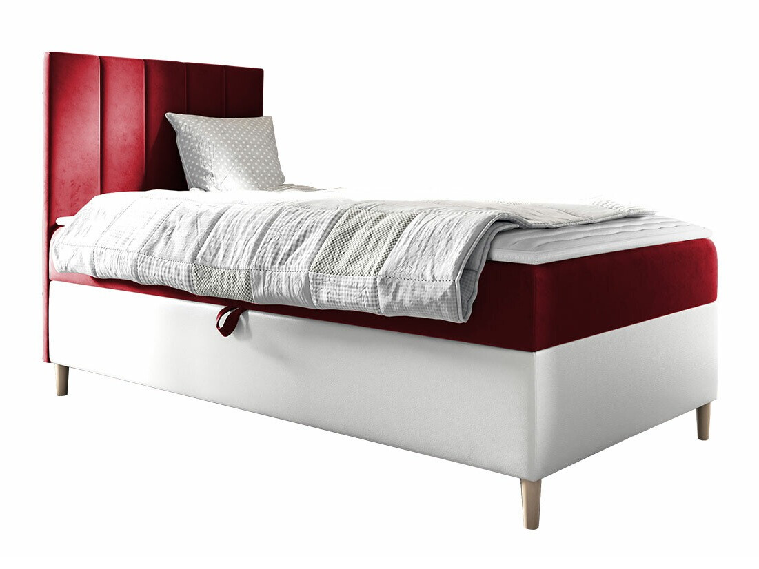 Κρεβάτι continental Lucus VI (Soft 017 + Fresh 8)