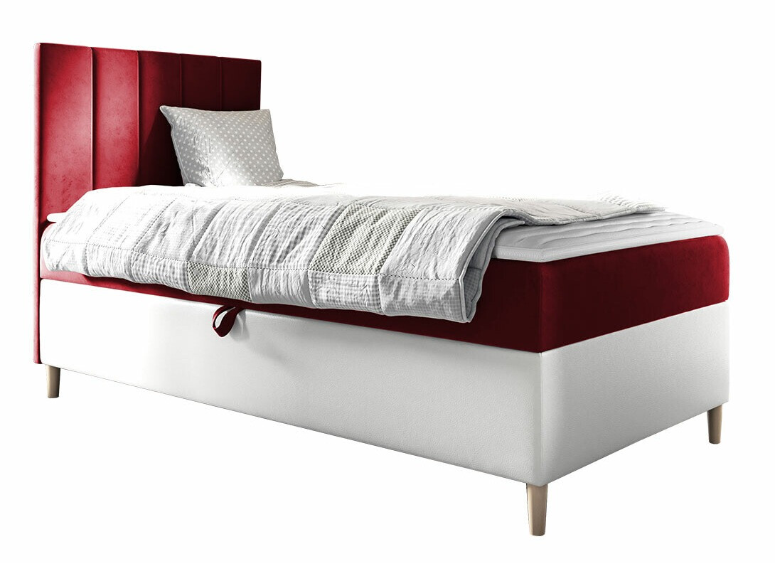 Κρεβάτι continental Lucus VI (Soft 017 + Fresh 8)