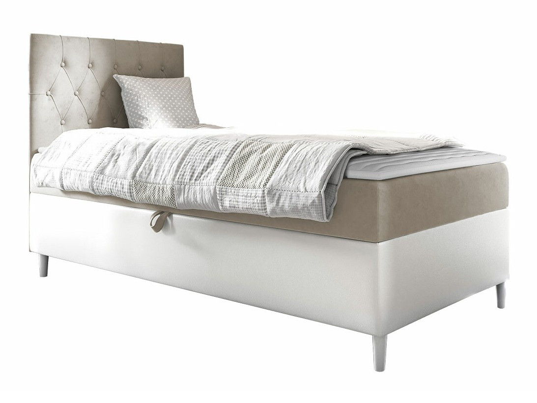 Κρεβάτι continental Lucus VII (Soft 017 + Fresh 1)