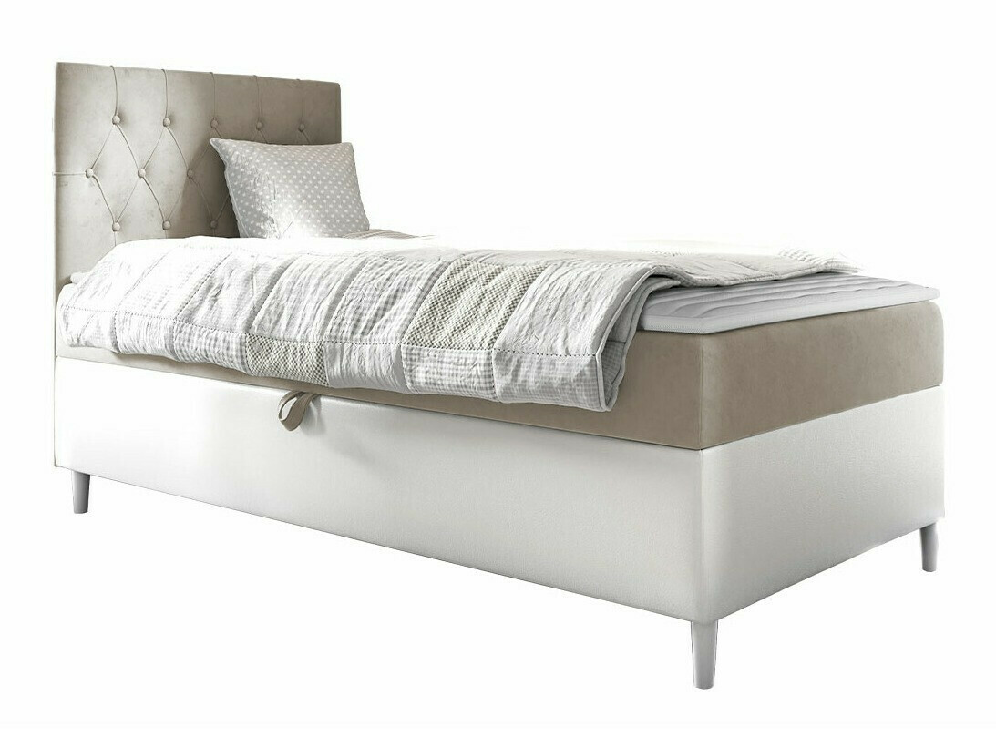 Κρεβάτι continental Lucus VII (Soft 017 + Fresh 1)
