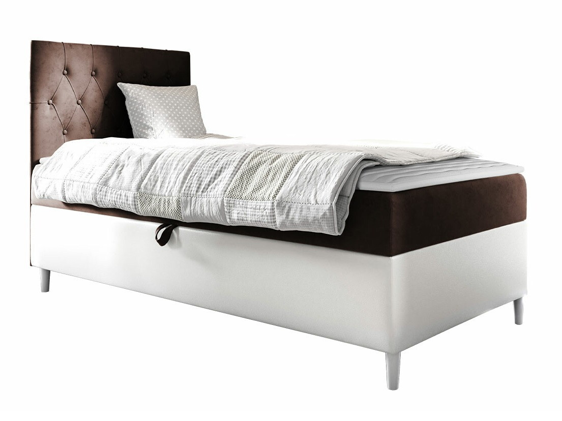 Κρεβάτι continental Lucus VII (Soft 017 + Fresh 4)