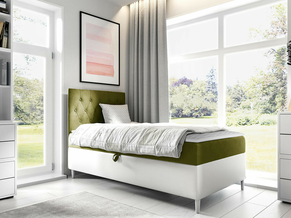 Κρεβάτι continental Lucus VII (Soft 017 + Fresh 12)