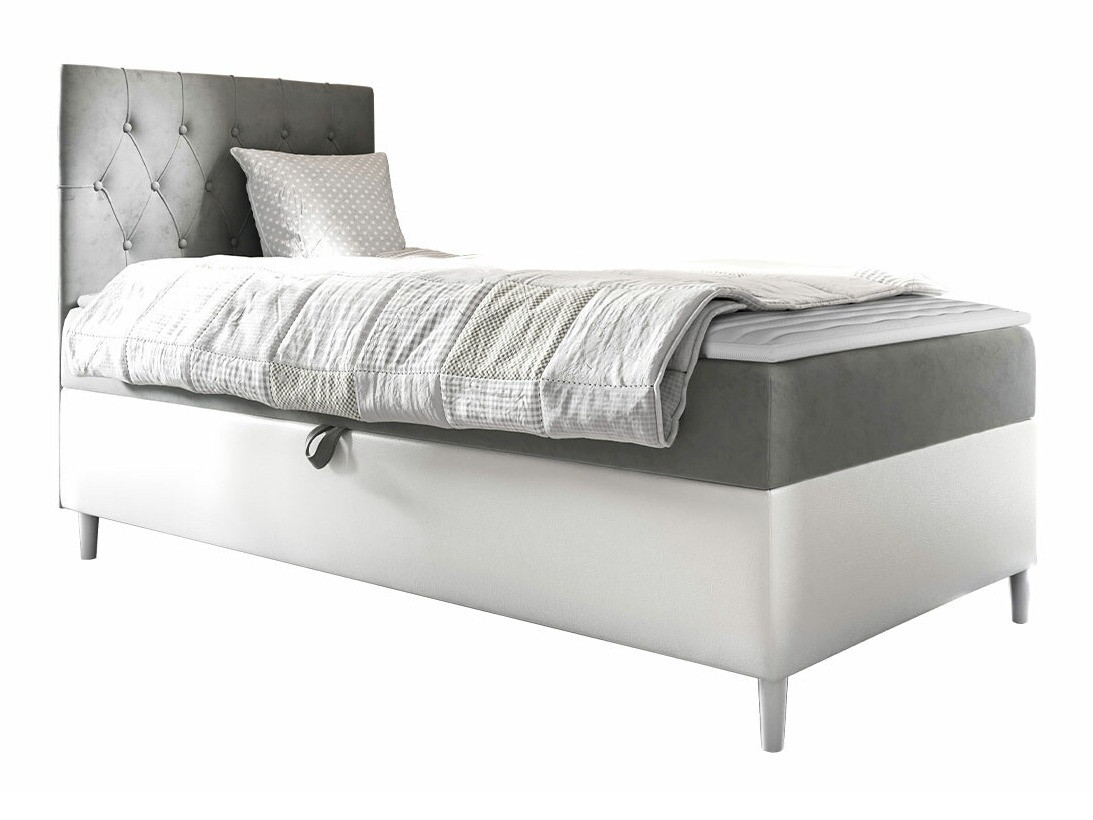 Κρεβάτι continental Lucus VII (Soft 017 + Fresh 14)