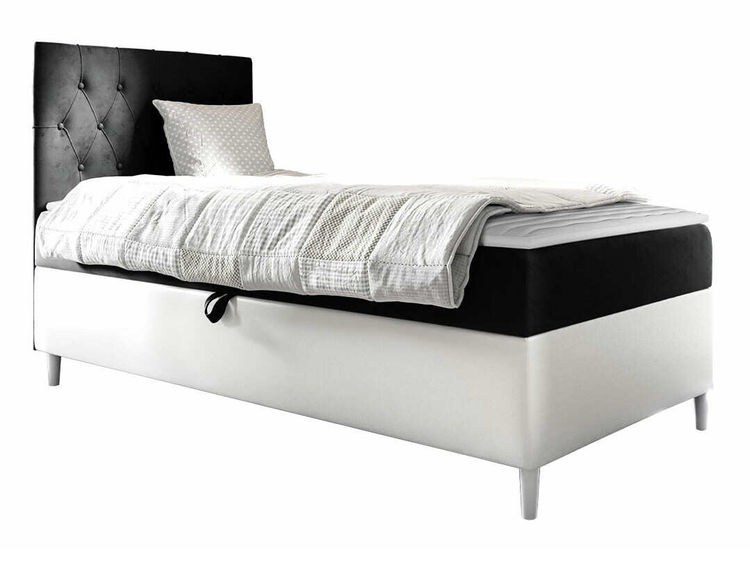 Κρεβάτι continental Lucus VII (Soft 017 + Fresh 17)