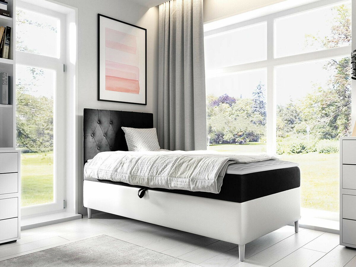 Κρεβάτι continental Lucus VII (Soft 017 + Fresh 17)