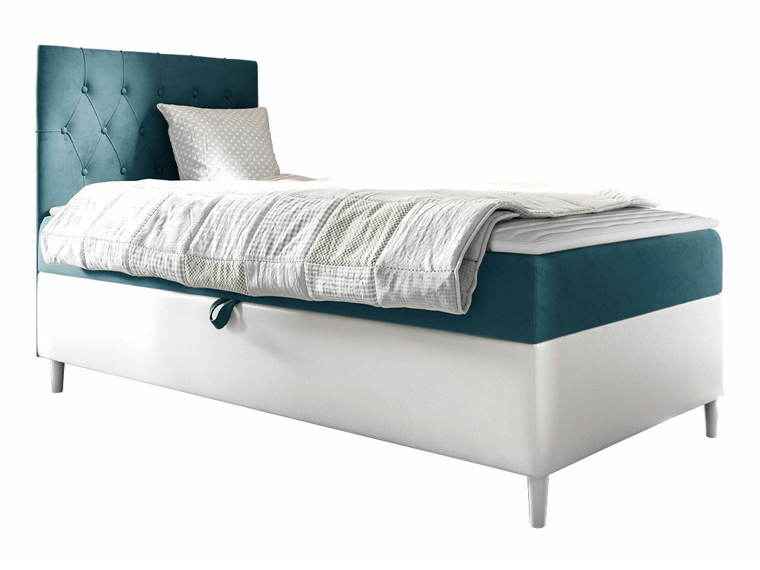 Κρεβάτι continental Lucus VII (Soft 017 + Fresh 34)