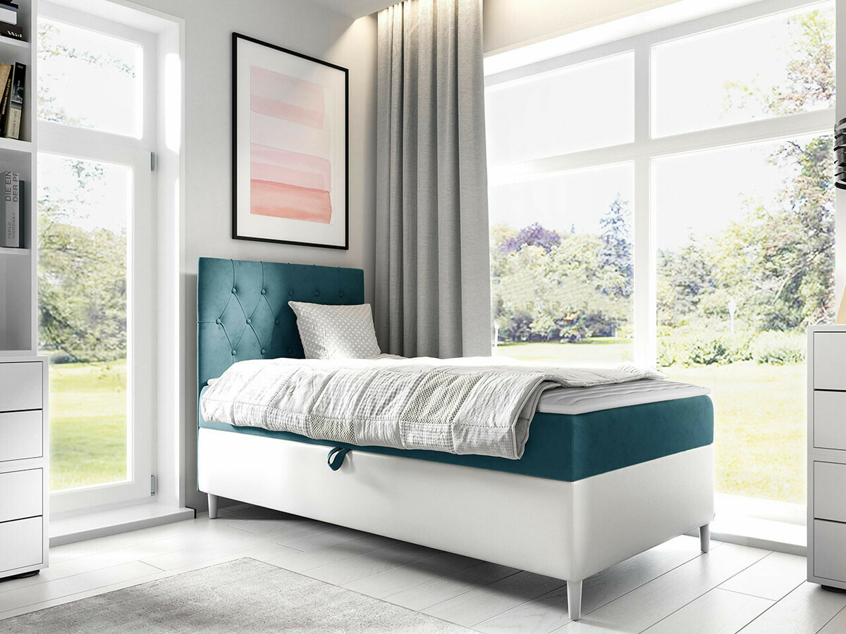 Κρεβάτι continental Lucus VII (Soft 017 + Fresh 34)