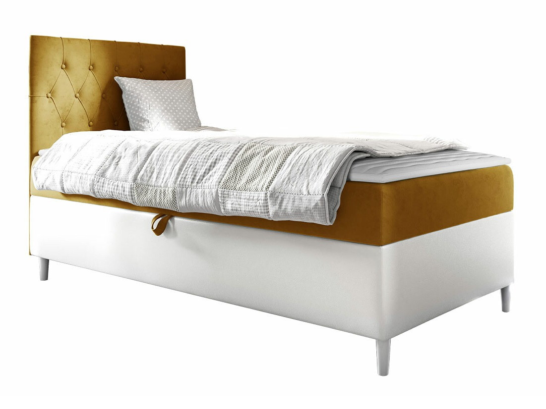 Κρεβάτι continental Lucus VII (Soft 017 + Fresh 37)