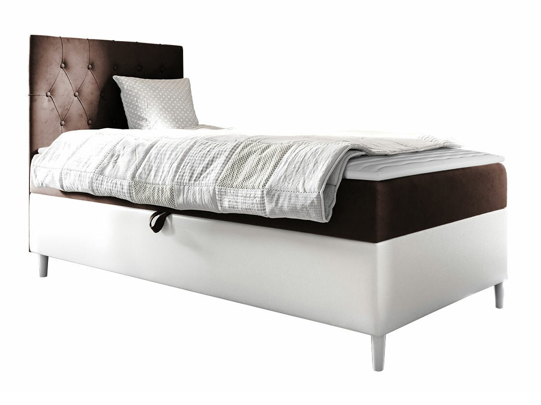Κρεβάτι continental Lucus VII (Soft 017 + Fresh 4)
