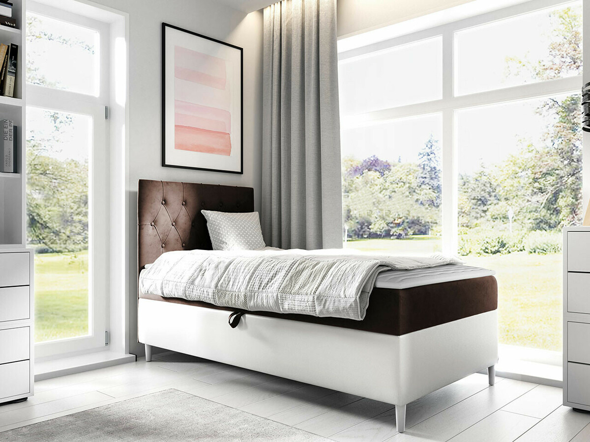 Κρεβάτι continental Lucus VII (Soft 017 + Fresh 4)