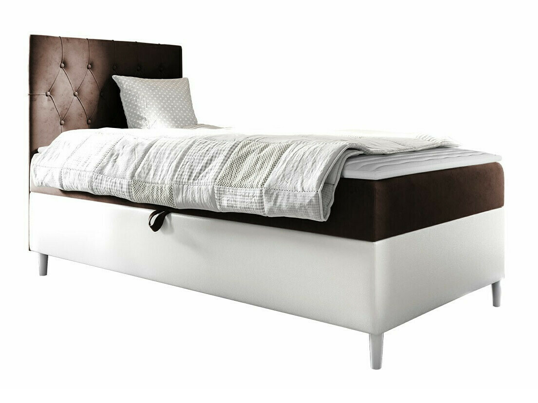 Κρεβάτι continental Lucus VII (Soft 017 + Fresh 4)