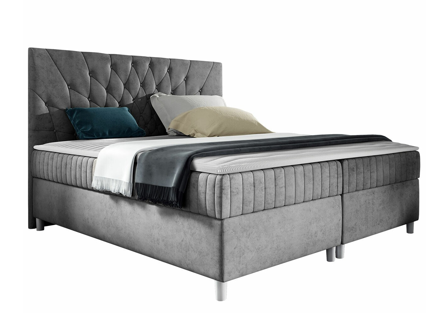 Κρεβάτι continental Civitas (Manila 16)