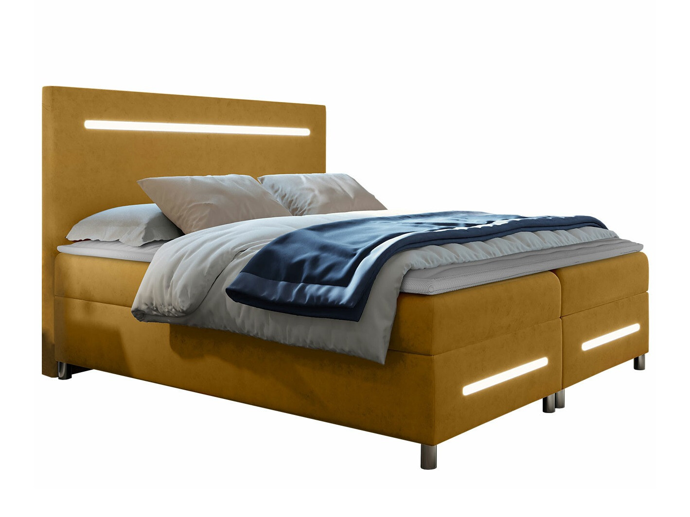 Κρεβάτι continental Pluvia (Fresh 37)