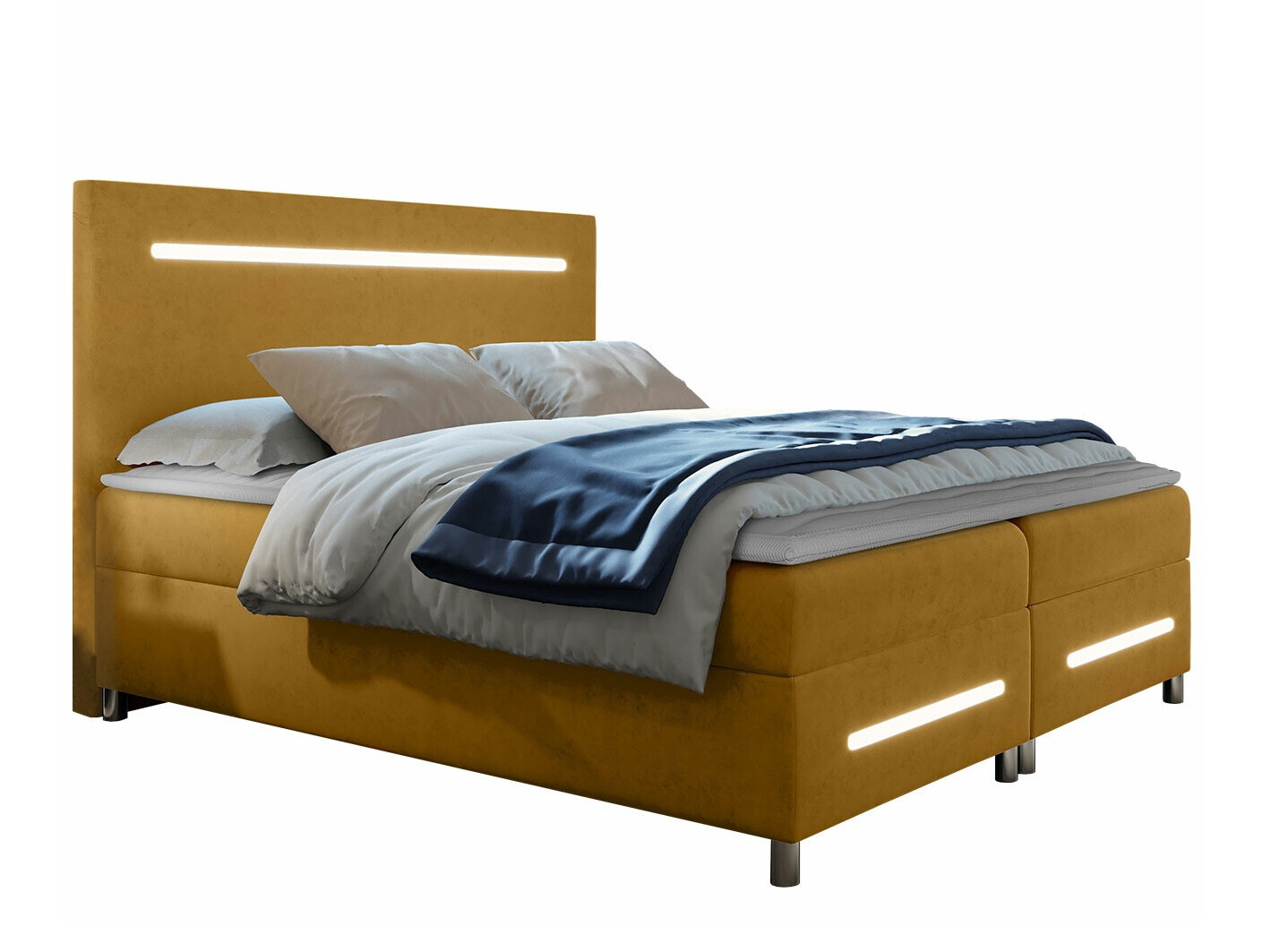 Κρεβάτι continental Pluvia (Fresh 37)