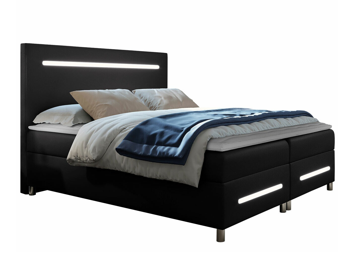 Κρεβάτι continental Pluvia (Soft 011)