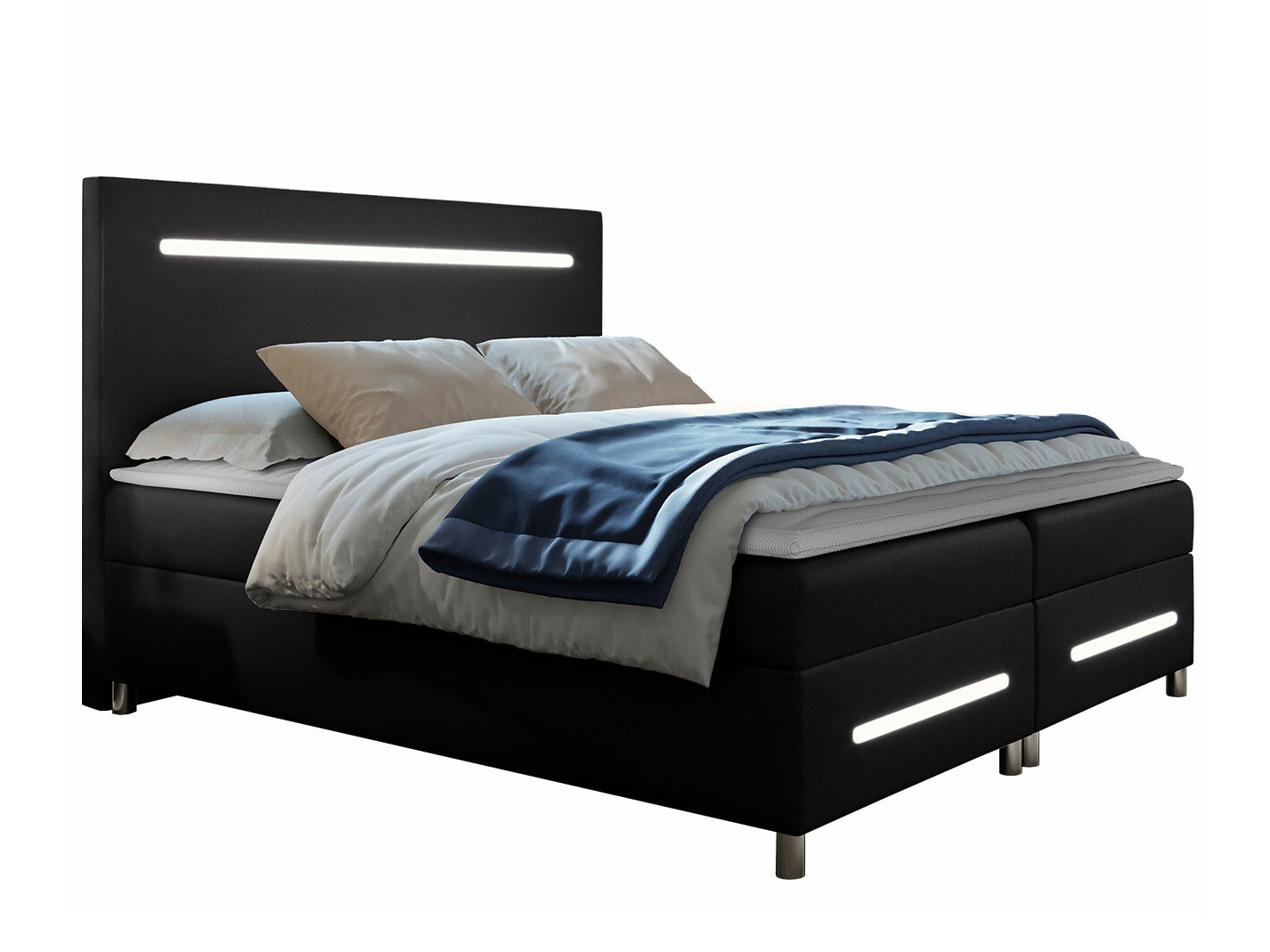 Κρεβάτι continental Pluvia (Soft 011)
