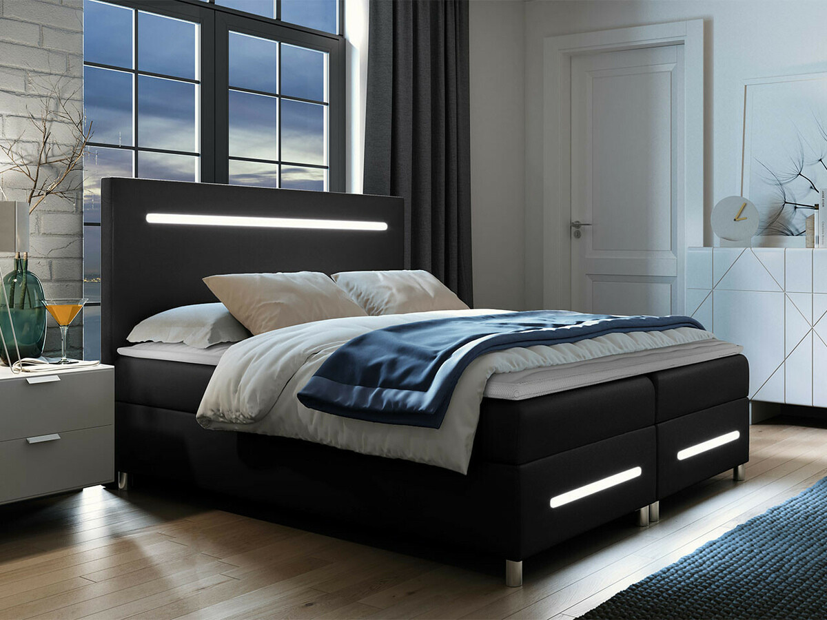 Κρεβάτι continental Pluvia (Soft 011)
