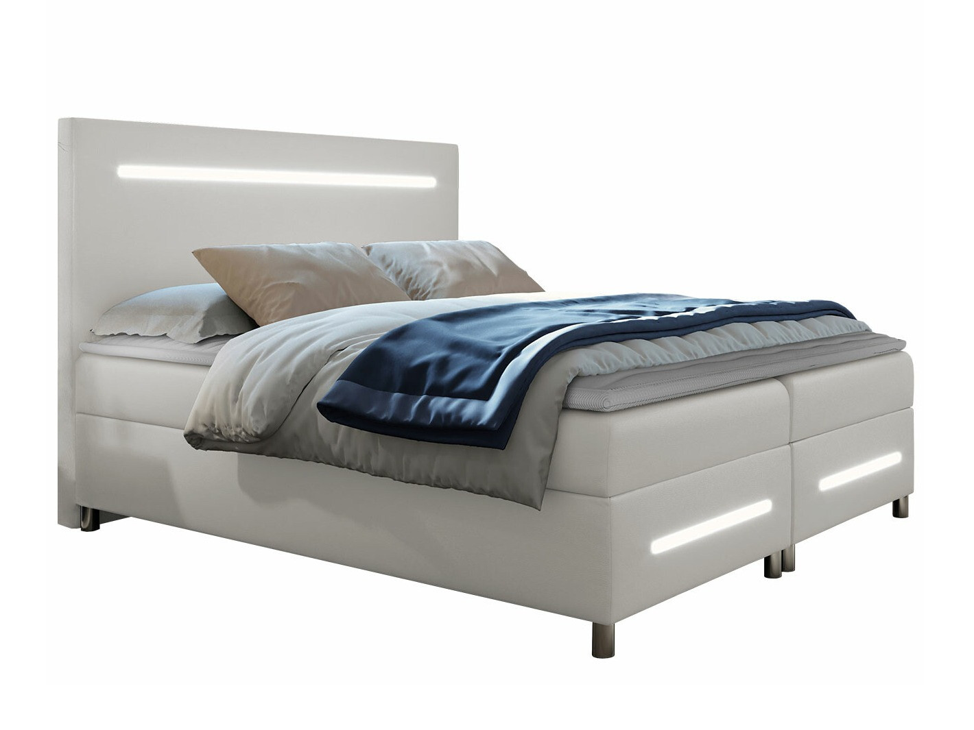 Κρεβάτι continental Pluvia (Soft 017)