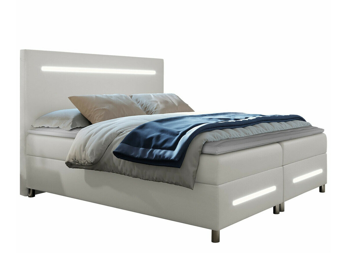 Κρεβάτι continental Pluvia (Soft 017)