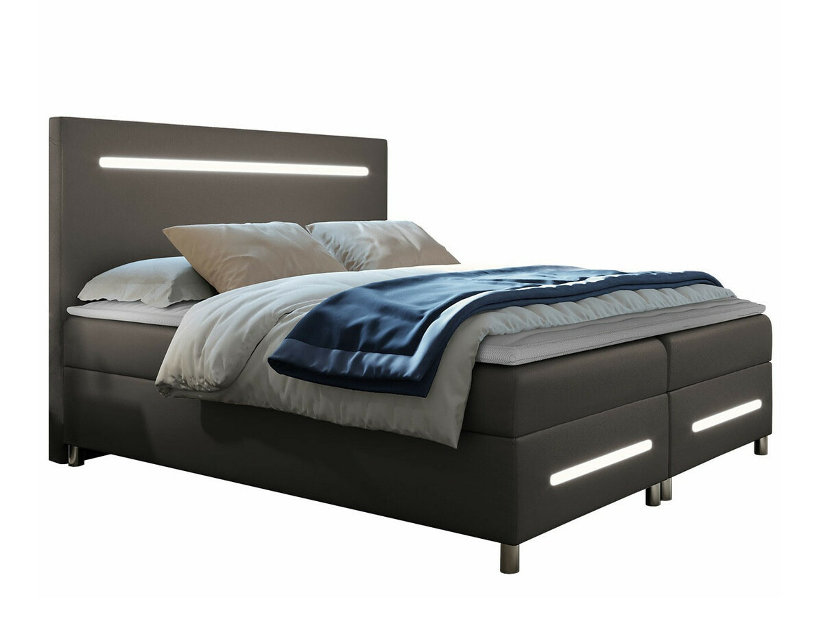 Κρεβάτι continental Pluvia (Soft 029)