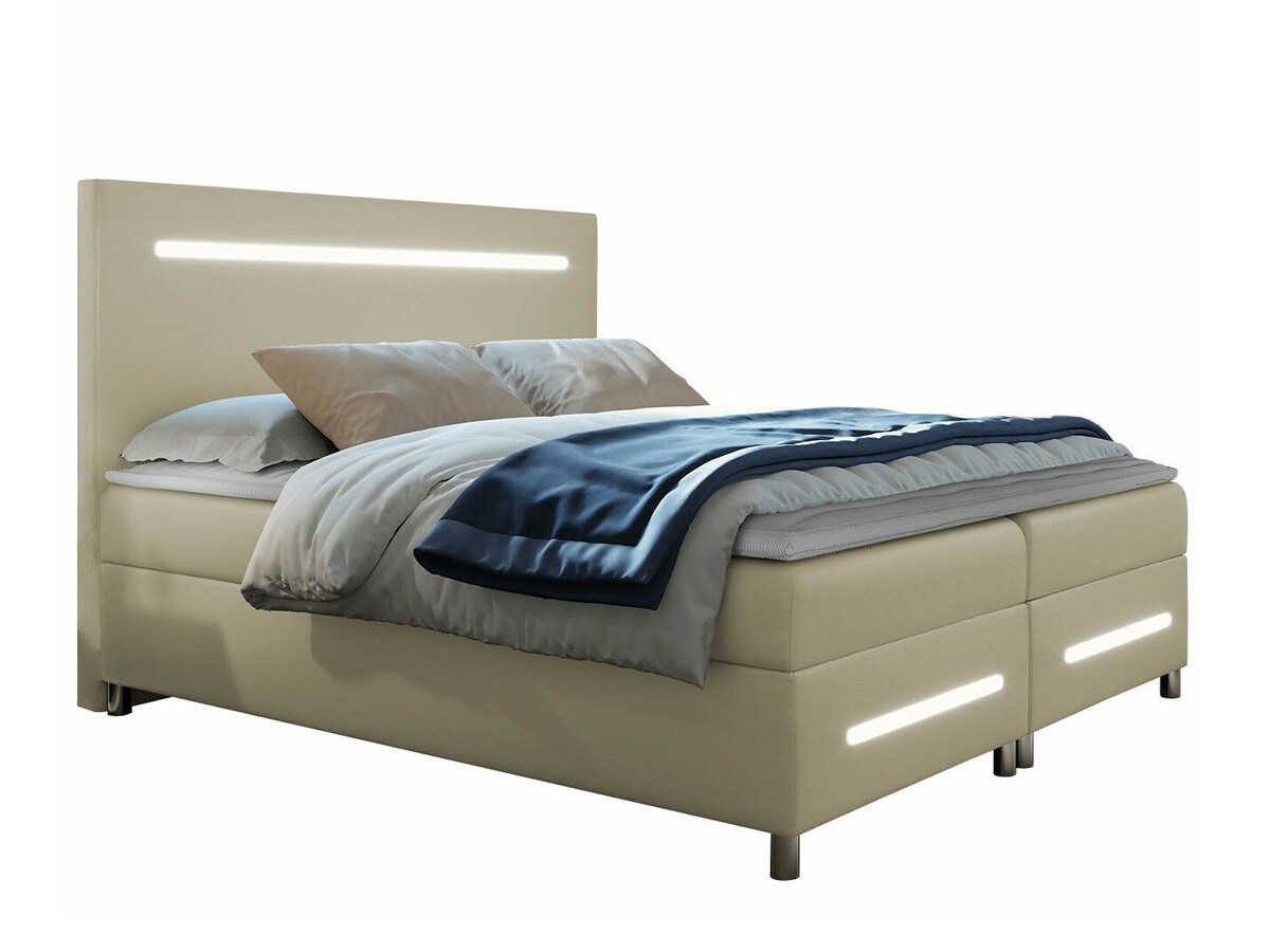Κρεβάτι continental Pluvia (Soft 033)