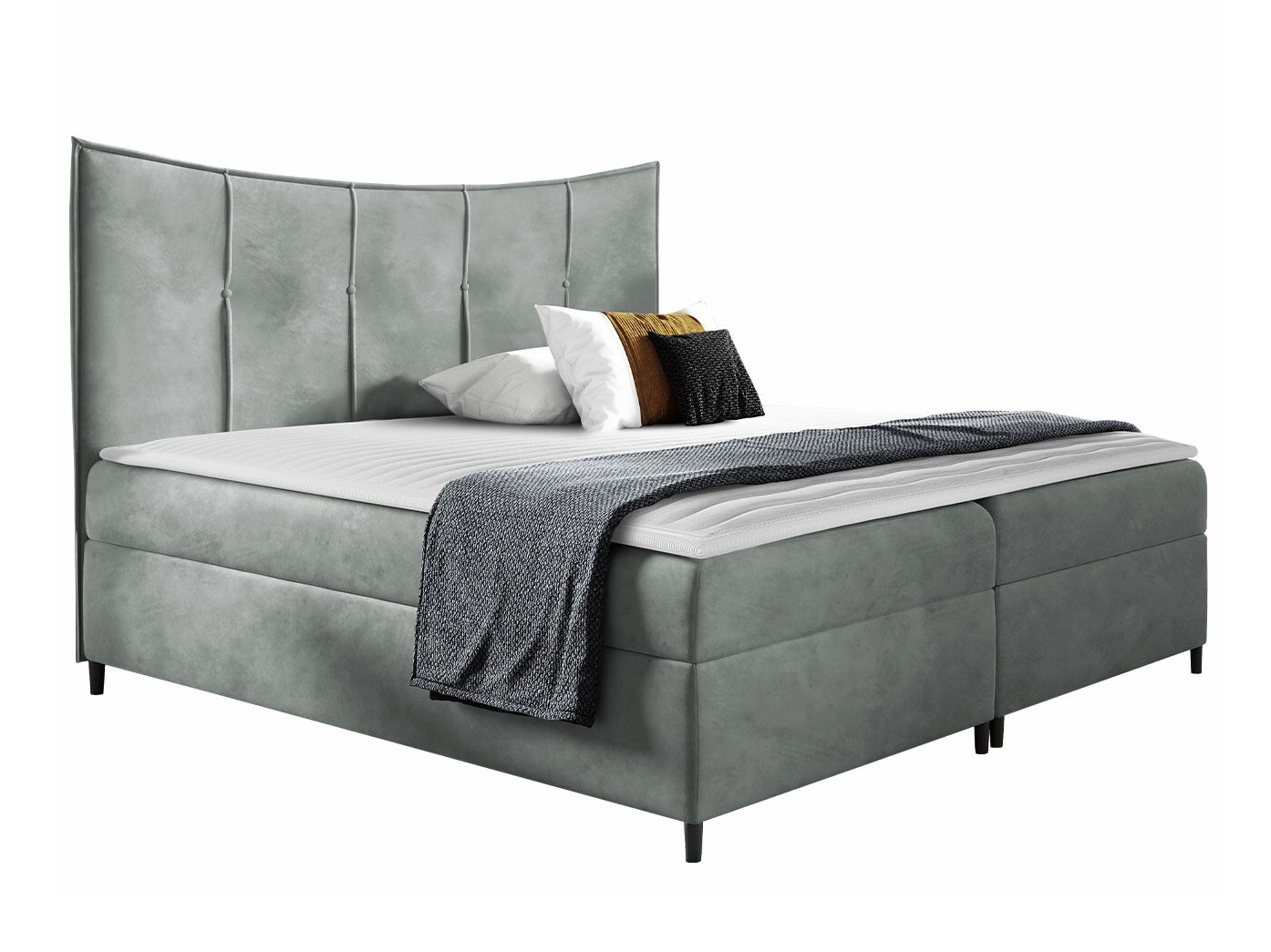 Κρεβάτι continental Fons I (Fresh 33)