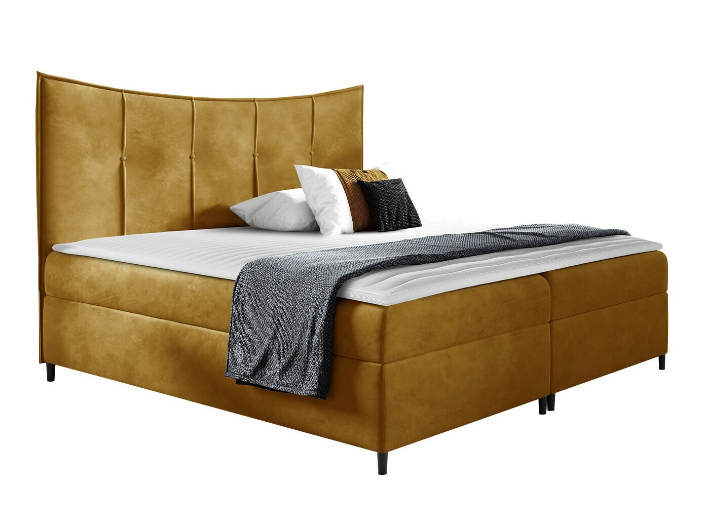 Κρεβάτι continental Fons I (Fresh 37)