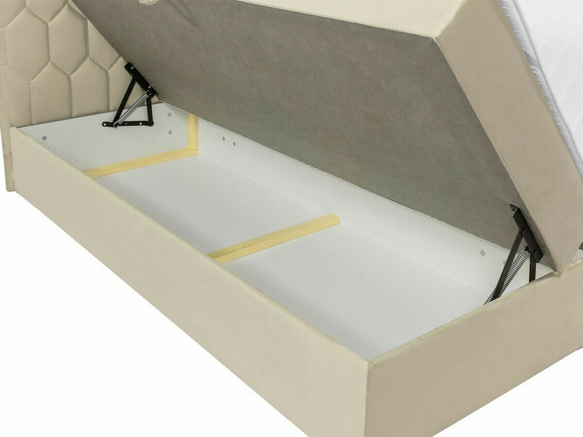 Κρεβάτι continental Pons III (Fresh 13)