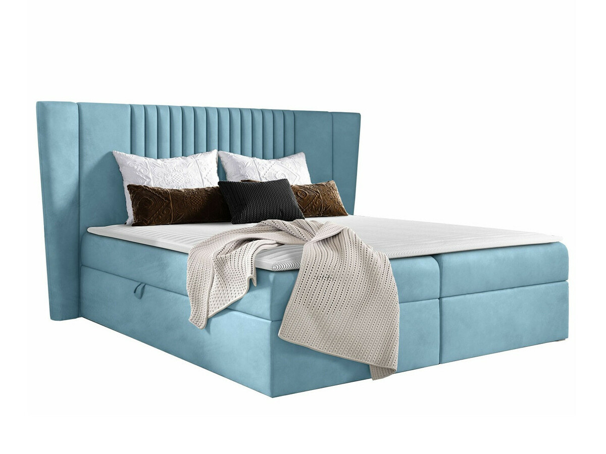 Κρεβάτι continental Fenestra (Magic Velvet 2260)
