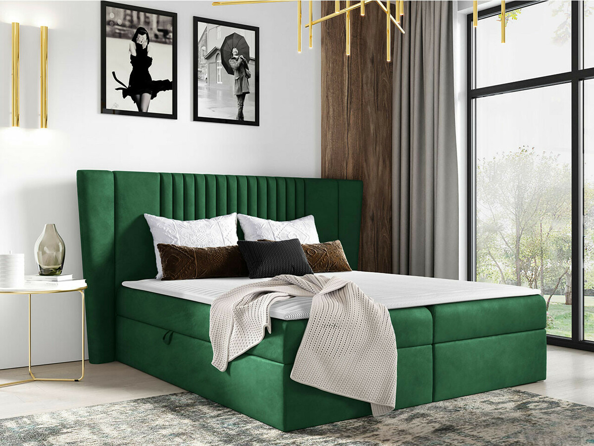 Κρεβάτι continental Fenestra (Magic Velvet 2225)