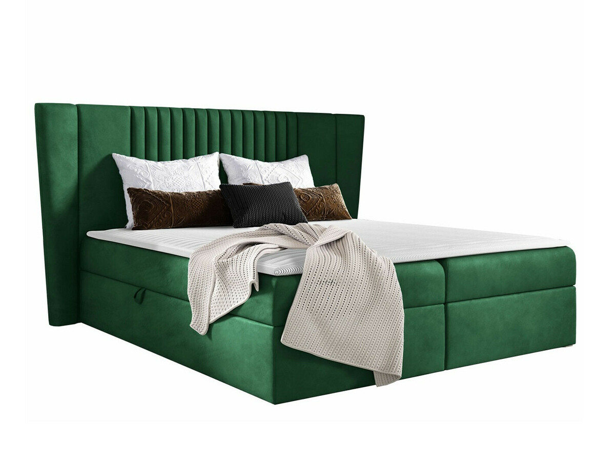 Κρεβάτι continental Fenestra (Magic Velvet 2225)