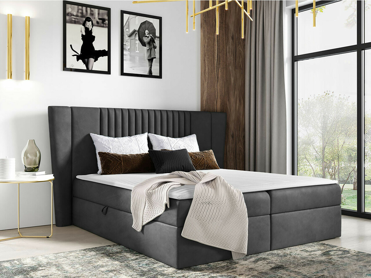 Κρεβάτι continental Fenestra (Magic Velvet 2271)