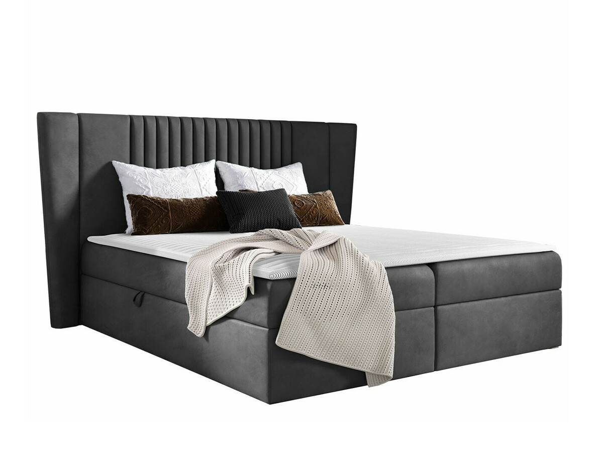 Κρεβάτι continental Fenestra (Magic Velvet 2271)