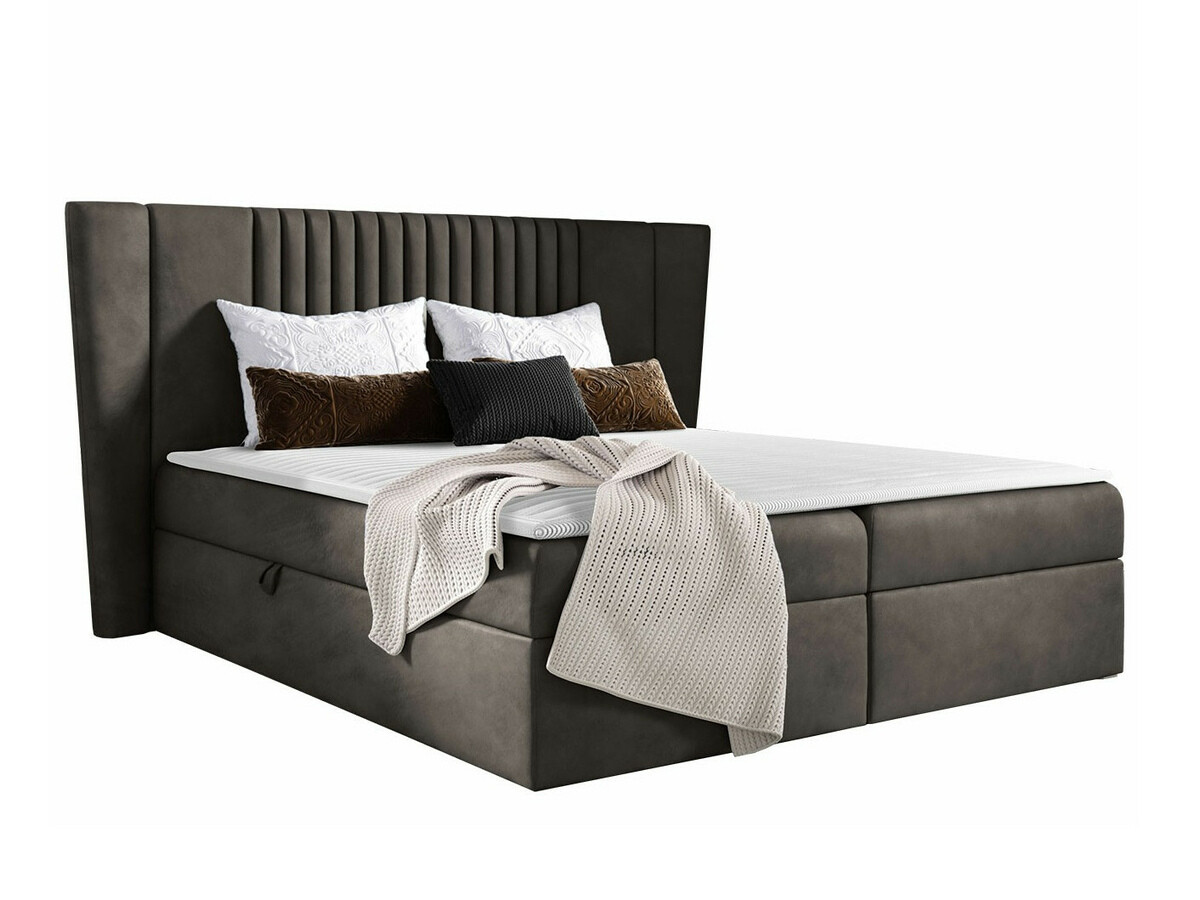 Κρεβάτι continental Fenestra (Magic Velvet 2273)