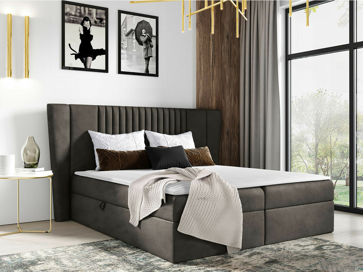 Κρεβάτι continental Fenestra (Magic Velvet 2273)