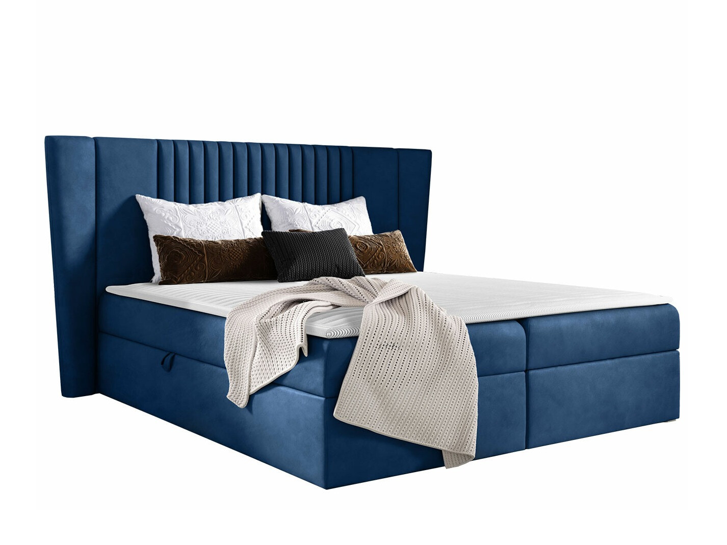 Κρεβάτι continental Fenestra (Magic Velvet 2297)