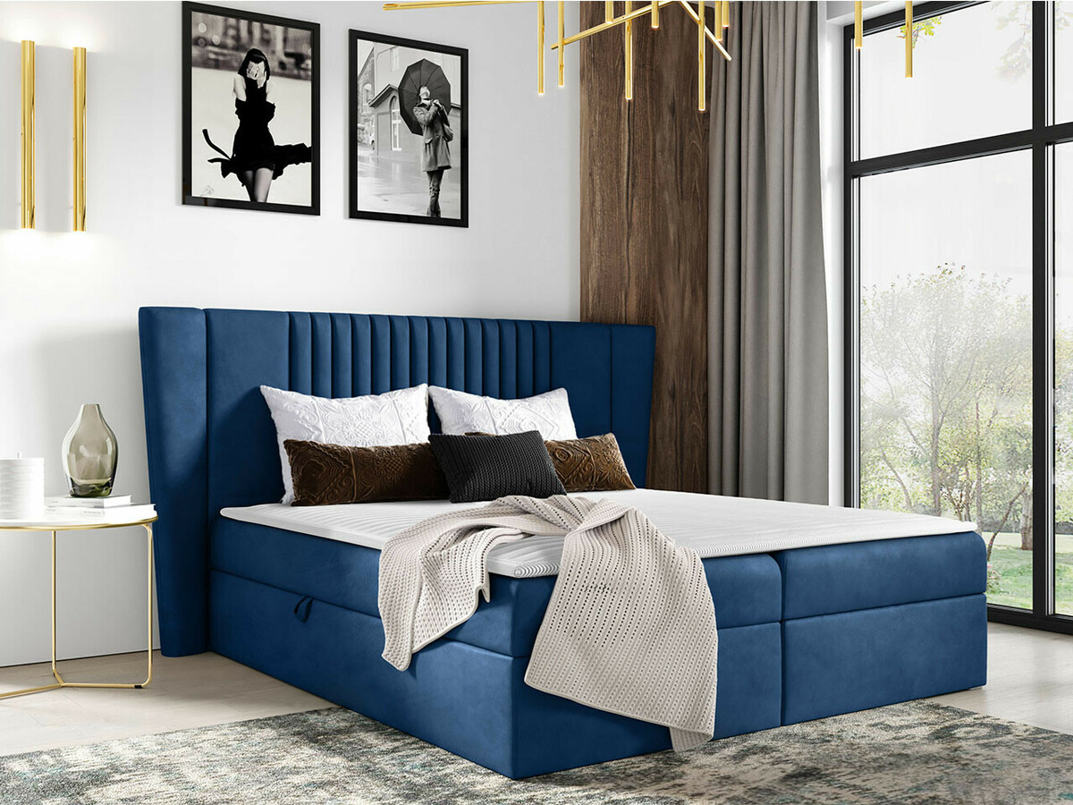 Κρεβάτι continental Fenestra (Magic Velvet 2297)