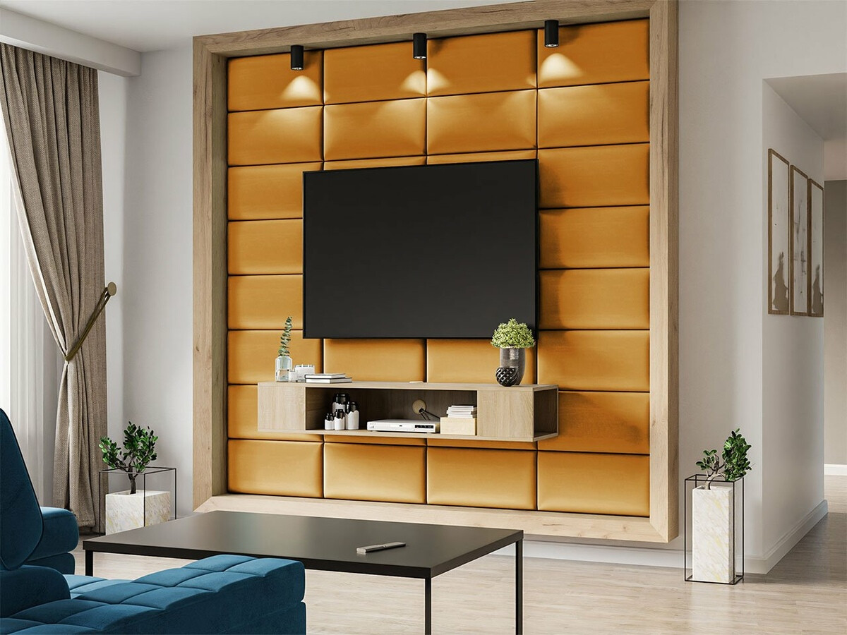 Μαλακό πάνελ τοίχου Comfivo Ovis (Manila 32) (60x30)