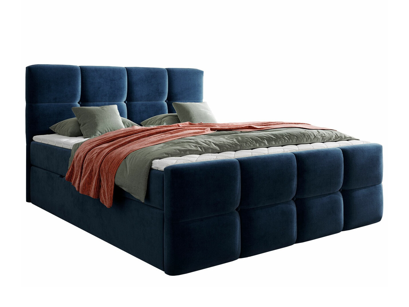 Κρεβάτι continental ComfiDream Tirara (Fresh 11)