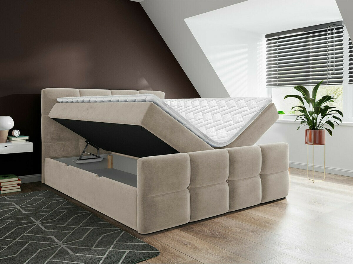 Κρεβάτι continental ComfiDream Tirara (Fresh 11)