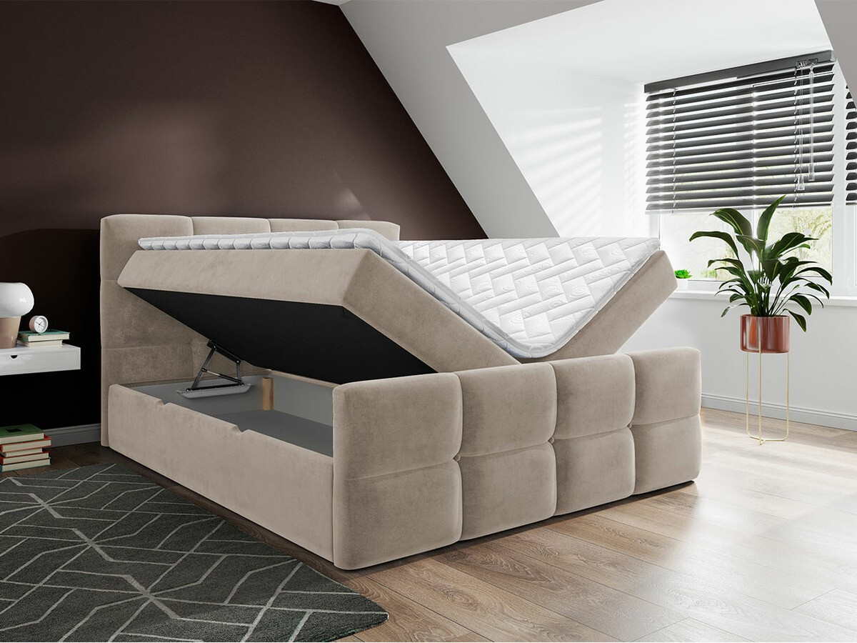 Κρεβάτι continental ComfiDream Tirara (Fresh 1)