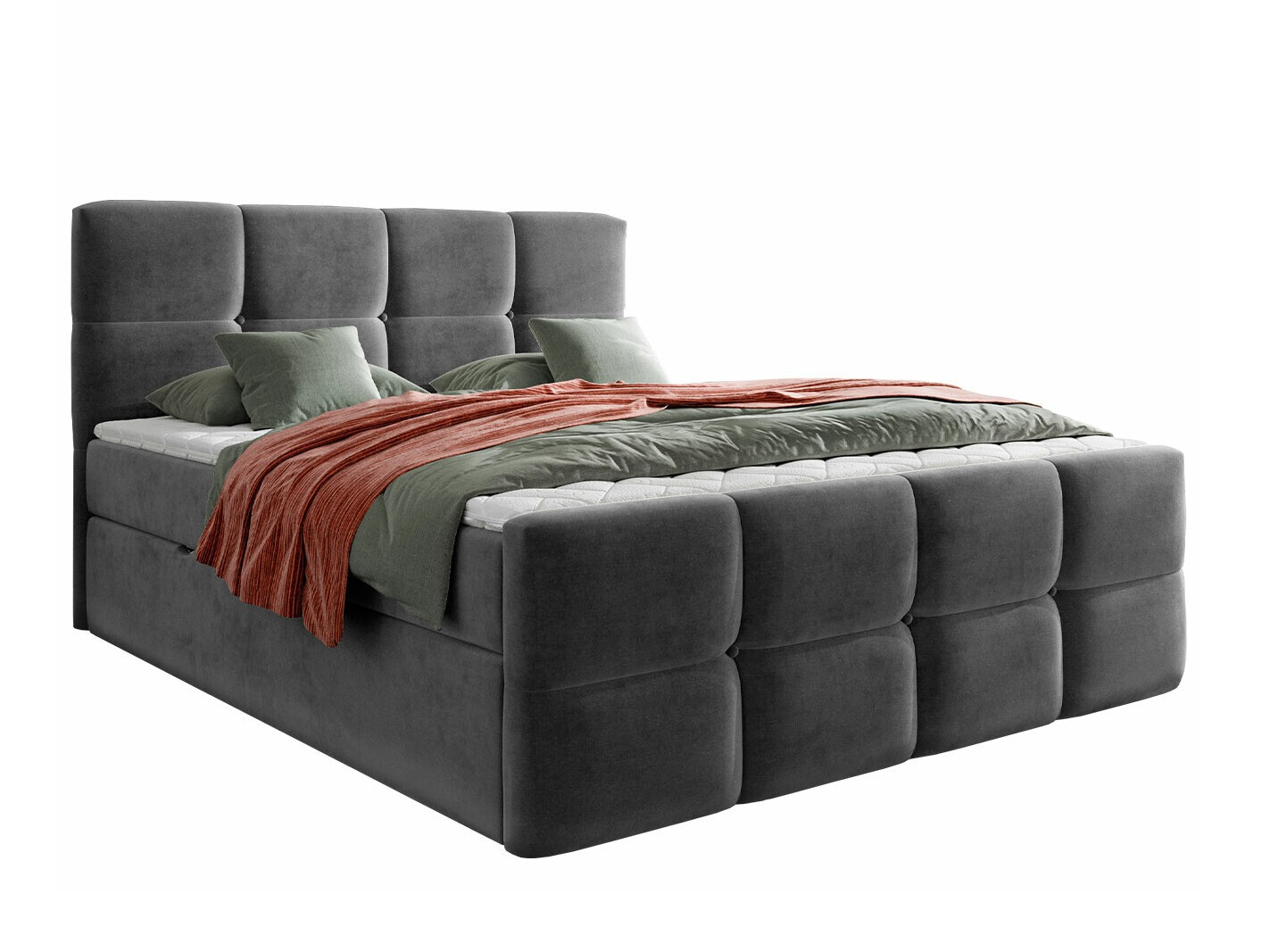 Κρεβάτι continental ComfiDream Tirara (Fresh 32)
