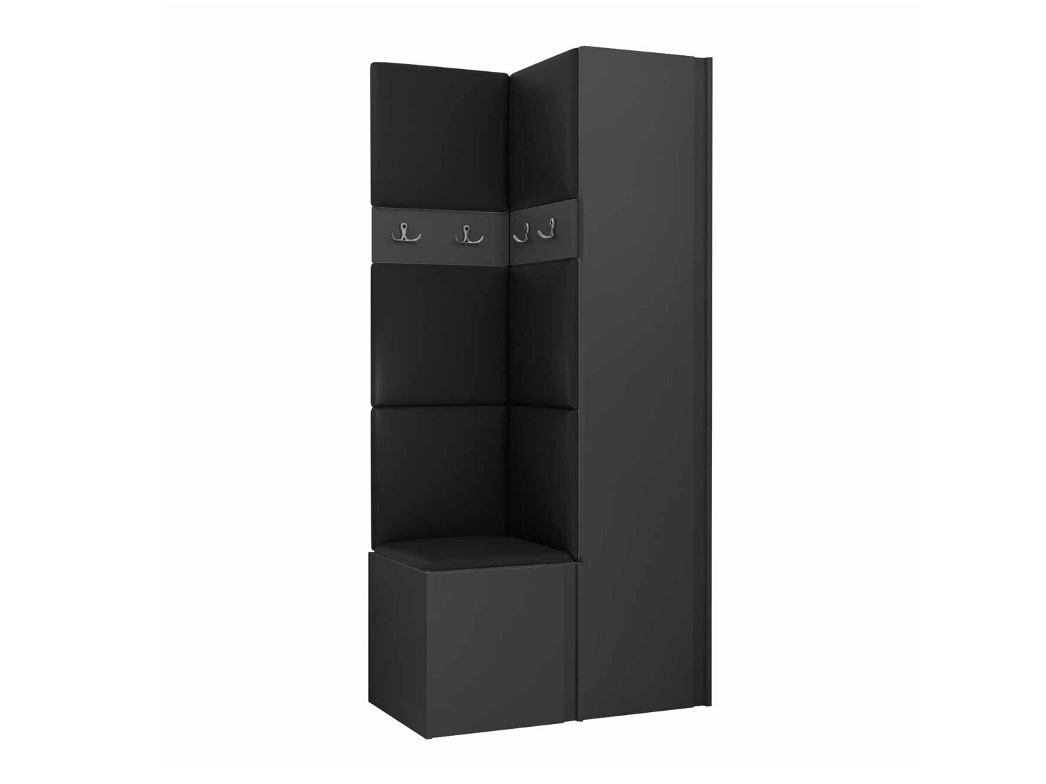 Σετ διαδρόμου Pinis XXIV (Οικολογικό δέρμα Soft 011)