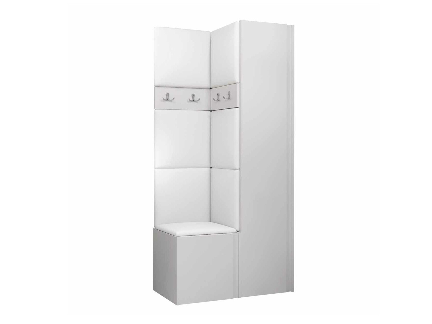 Σετ διαδρόμου Pinis XXIV (Οικολογικό δέρμα Soft 017)