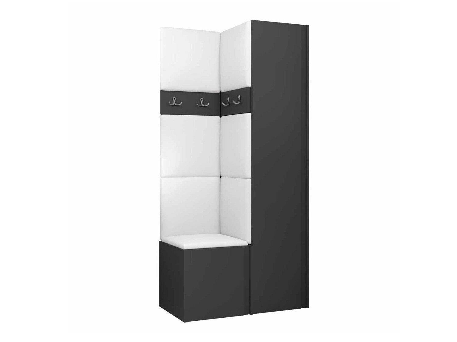 Σετ διαδρόμου Pinis XXIV (Οικολογικό δέρμα Soft 017)